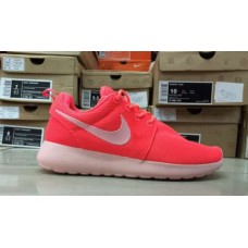 Nike Roshe Run 12 в наличии коралловые